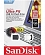 USB SanDisk Ultra Fit CZ43 128GB